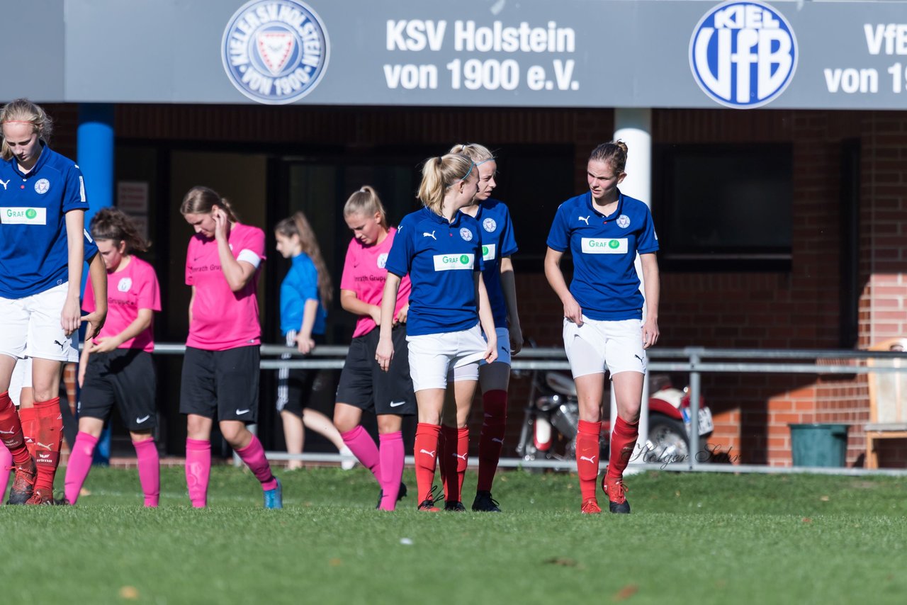 Bild 250 - Frauen Holstein Kiel - SV Meppen : Ergebnis: 1:1